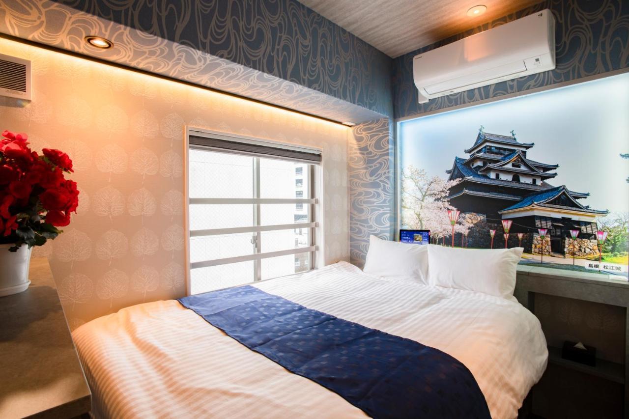 Hotel Xcell Hiroshima Nagarekawa Zewnętrze zdjęcie