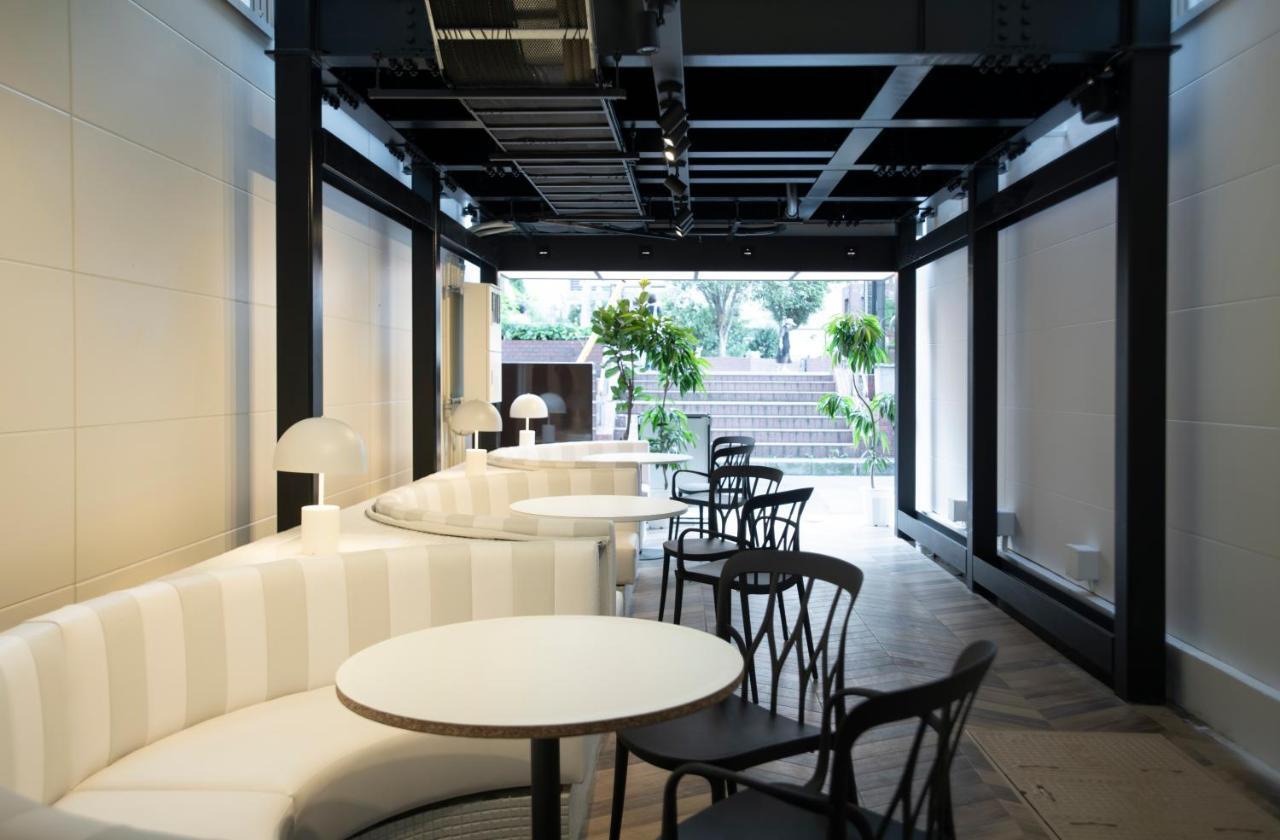 Hotel Xcell Hiroshima Nagarekawa Zewnętrze zdjęcie