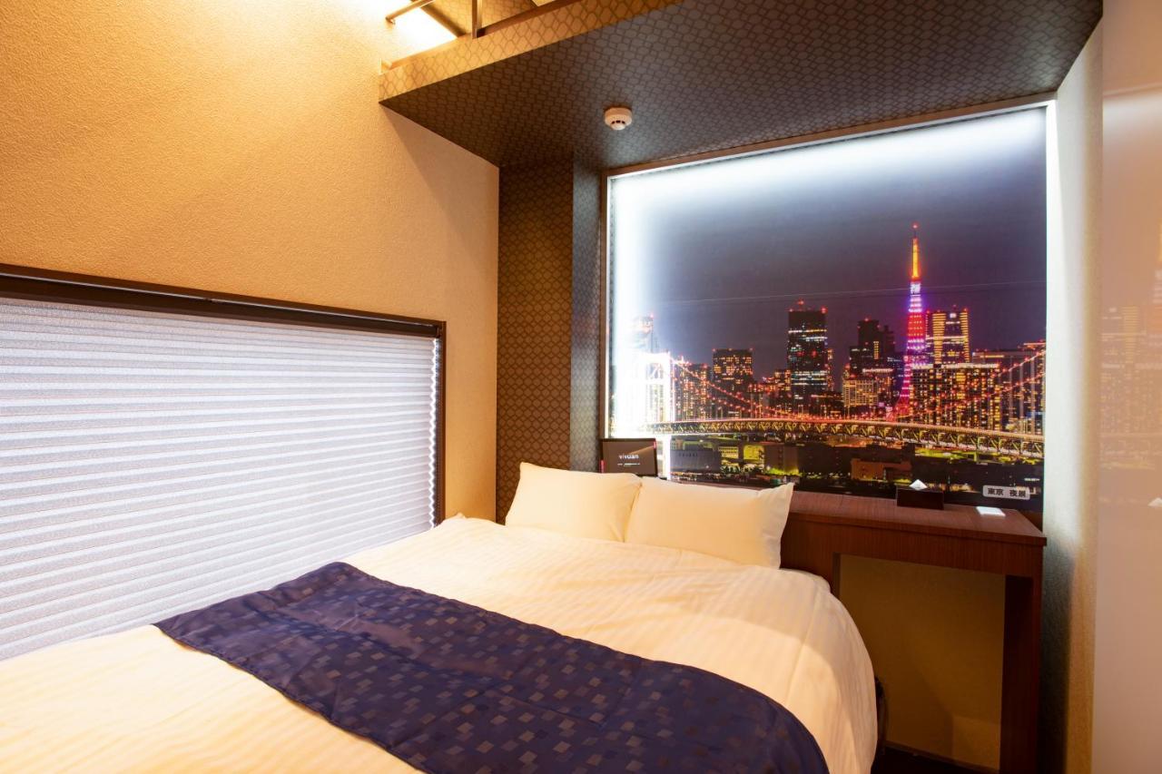 Hotel Xcell Hiroshima Nagarekawa Zewnętrze zdjęcie