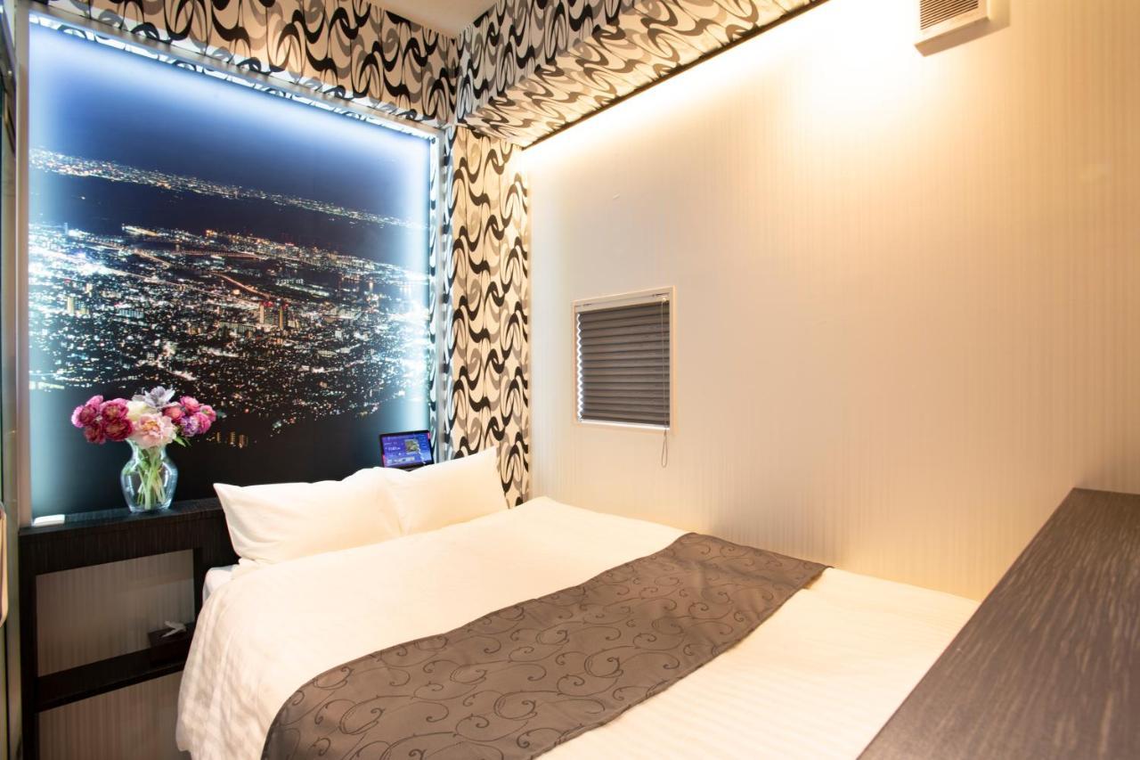 Hotel Xcell Hiroshima Nagarekawa Zewnętrze zdjęcie