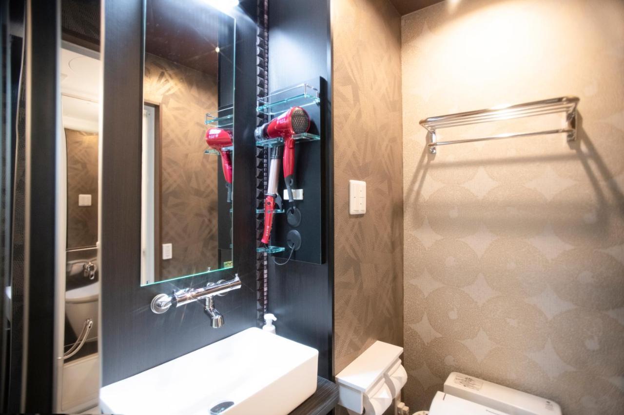 Hotel Xcell Hiroshima Nagarekawa Zewnętrze zdjęcie