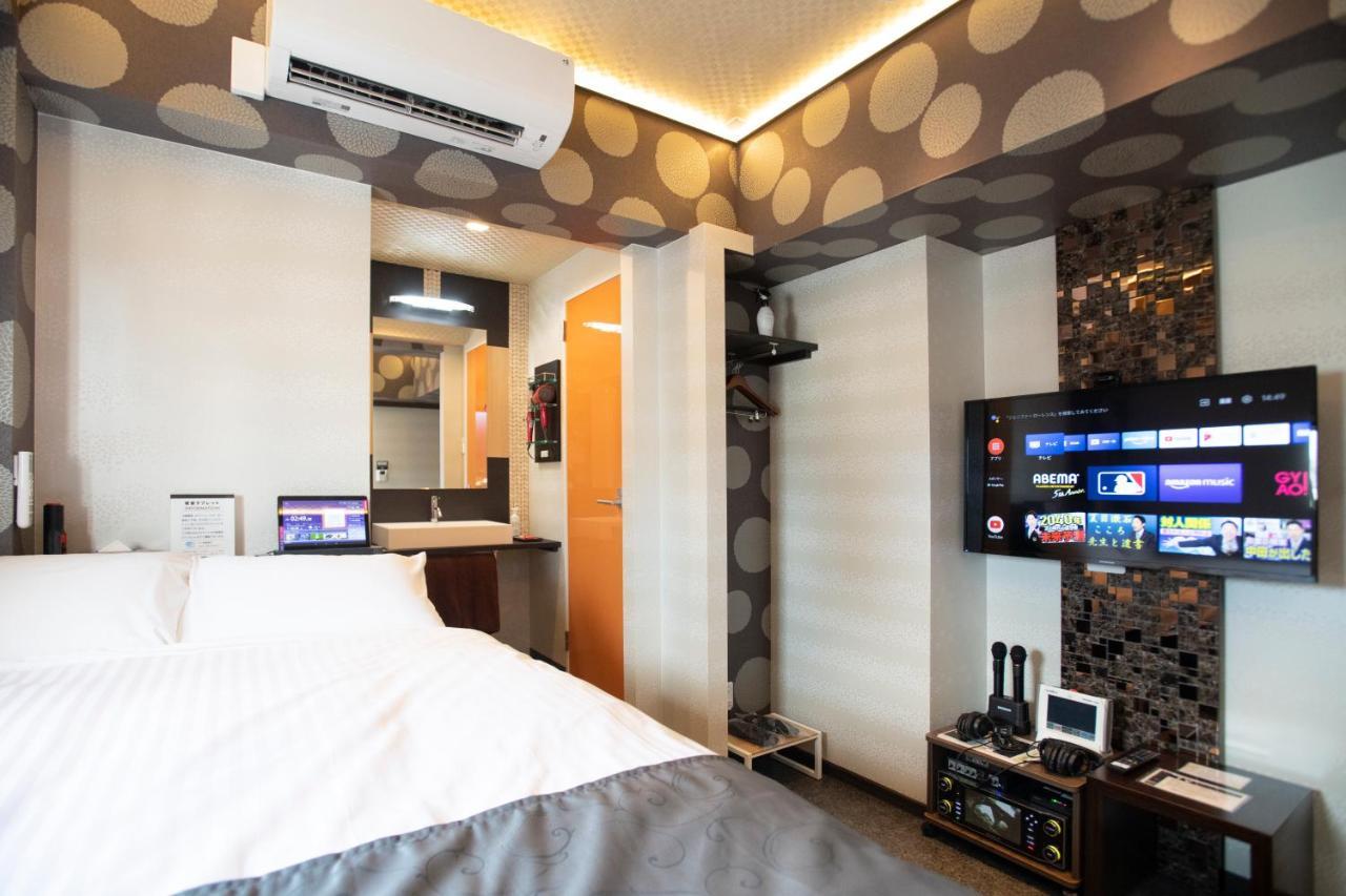 Hotel Xcell Hiroshima Nagarekawa Zewnętrze zdjęcie