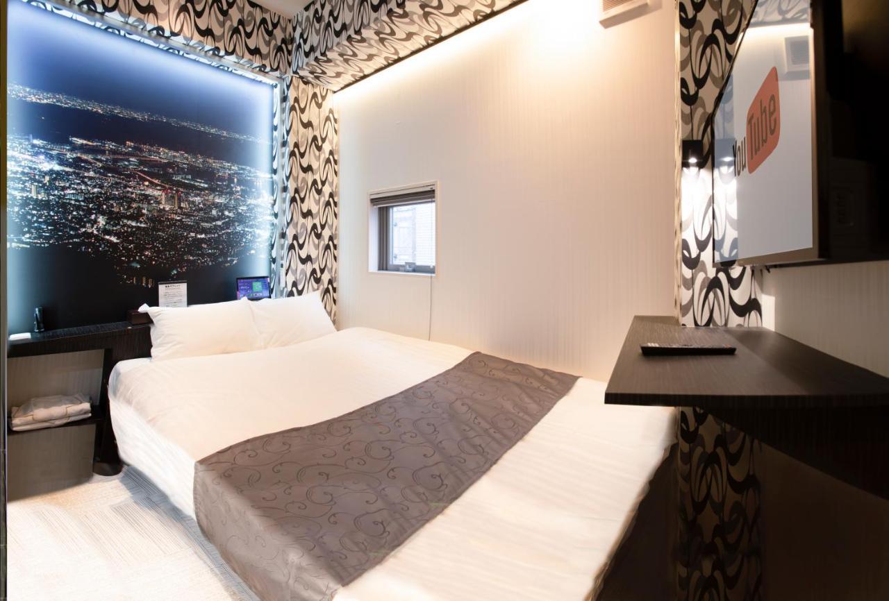 Hotel Xcell Hiroshima Nagarekawa Zewnętrze zdjęcie