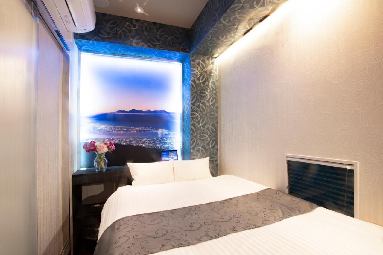Hotel Xcell Hiroshima Nagarekawa Zewnętrze zdjęcie