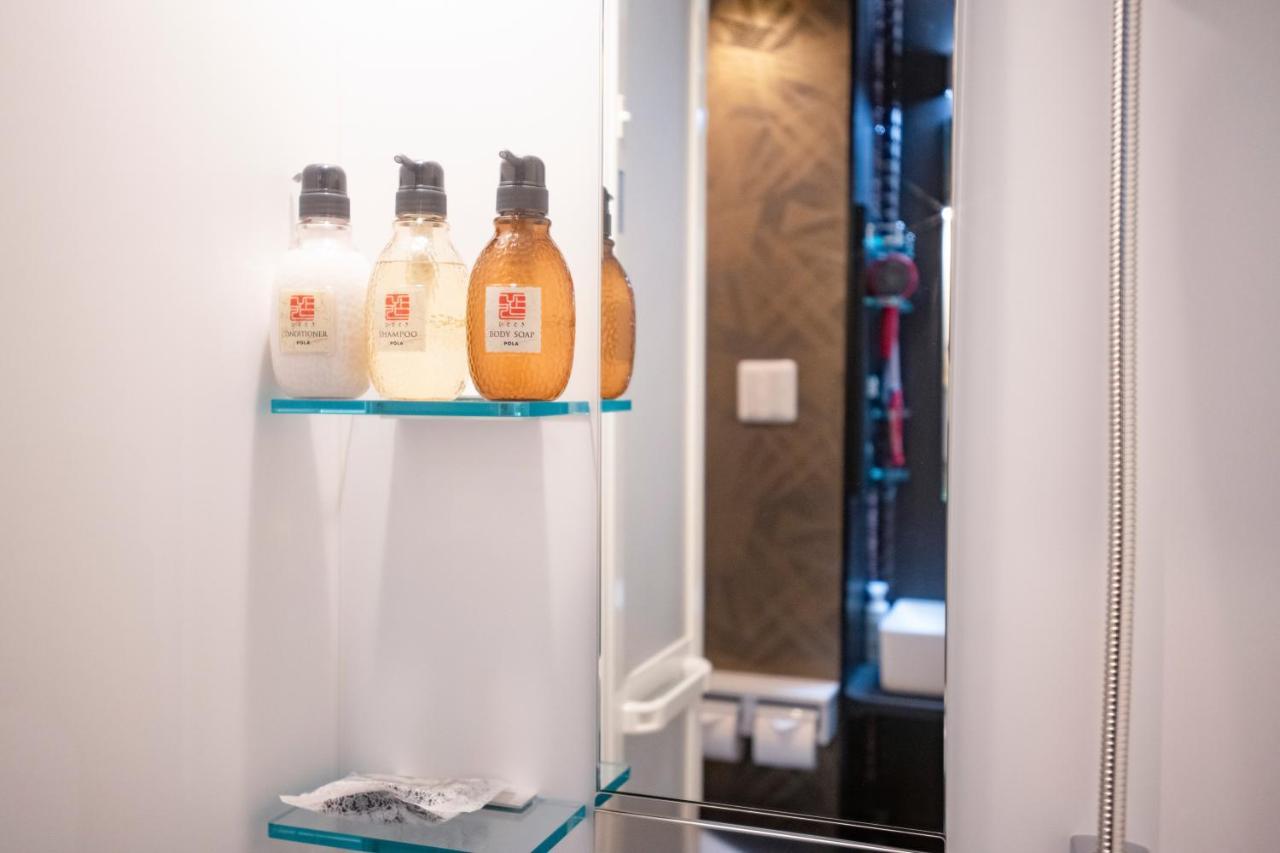Hotel Xcell Hiroshima Nagarekawa Zewnętrze zdjęcie