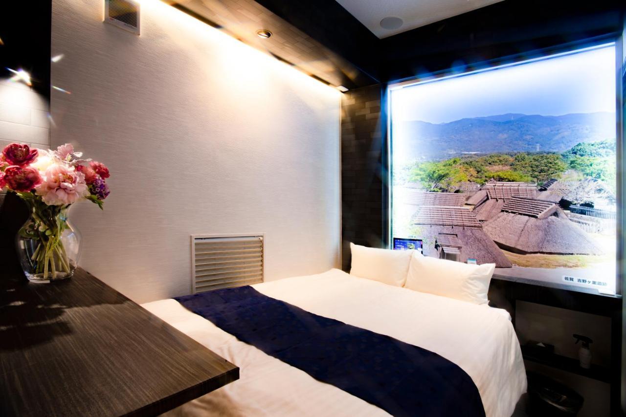 Hotel Xcell Hiroshima Nagarekawa Zewnętrze zdjęcie