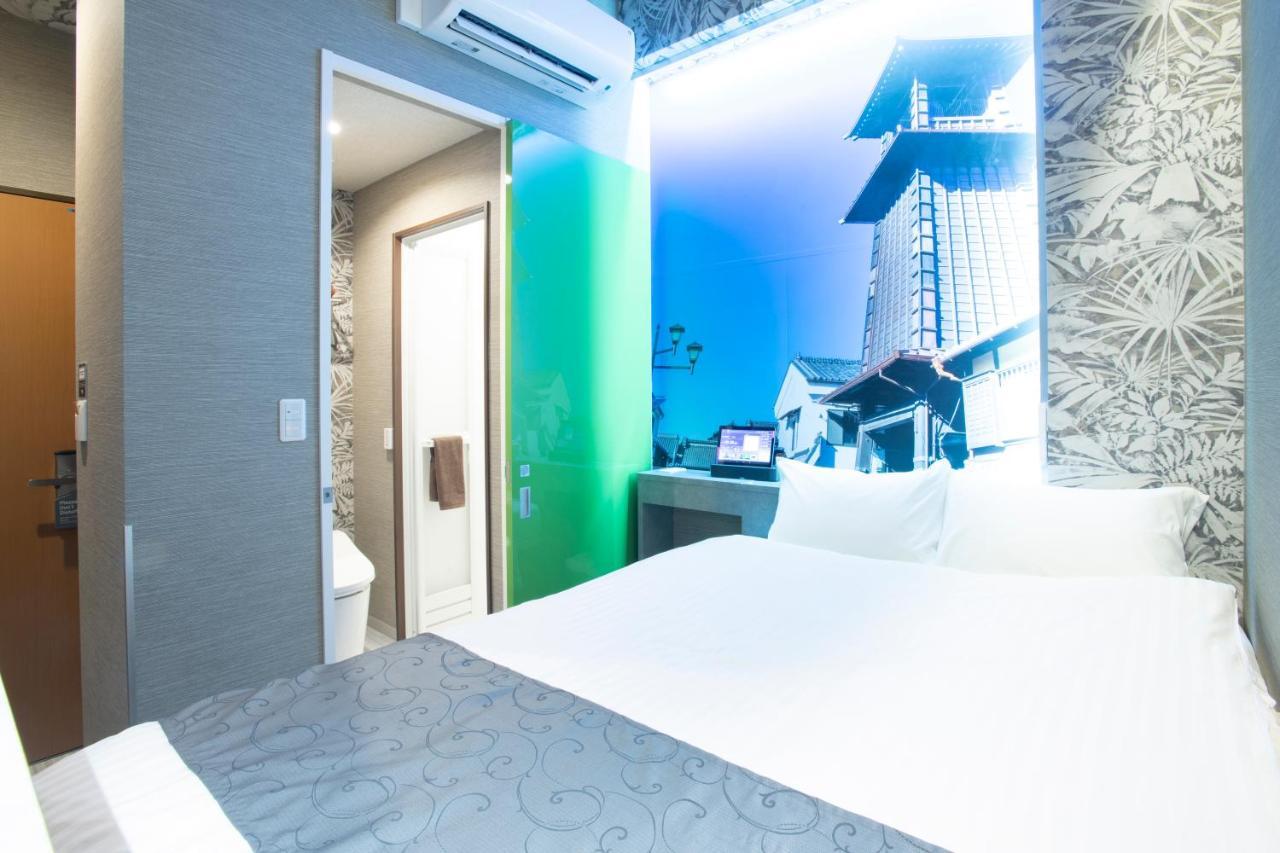 Hotel Xcell Hiroshima Nagarekawa Zewnętrze zdjęcie