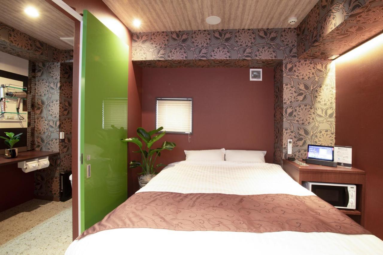 Hotel Xcell Hiroshima Nagarekawa Zewnętrze zdjęcie
