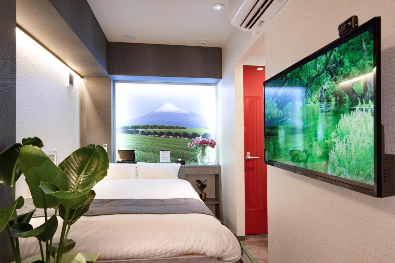 Hotel Xcell Hiroshima Nagarekawa Zewnętrze zdjęcie