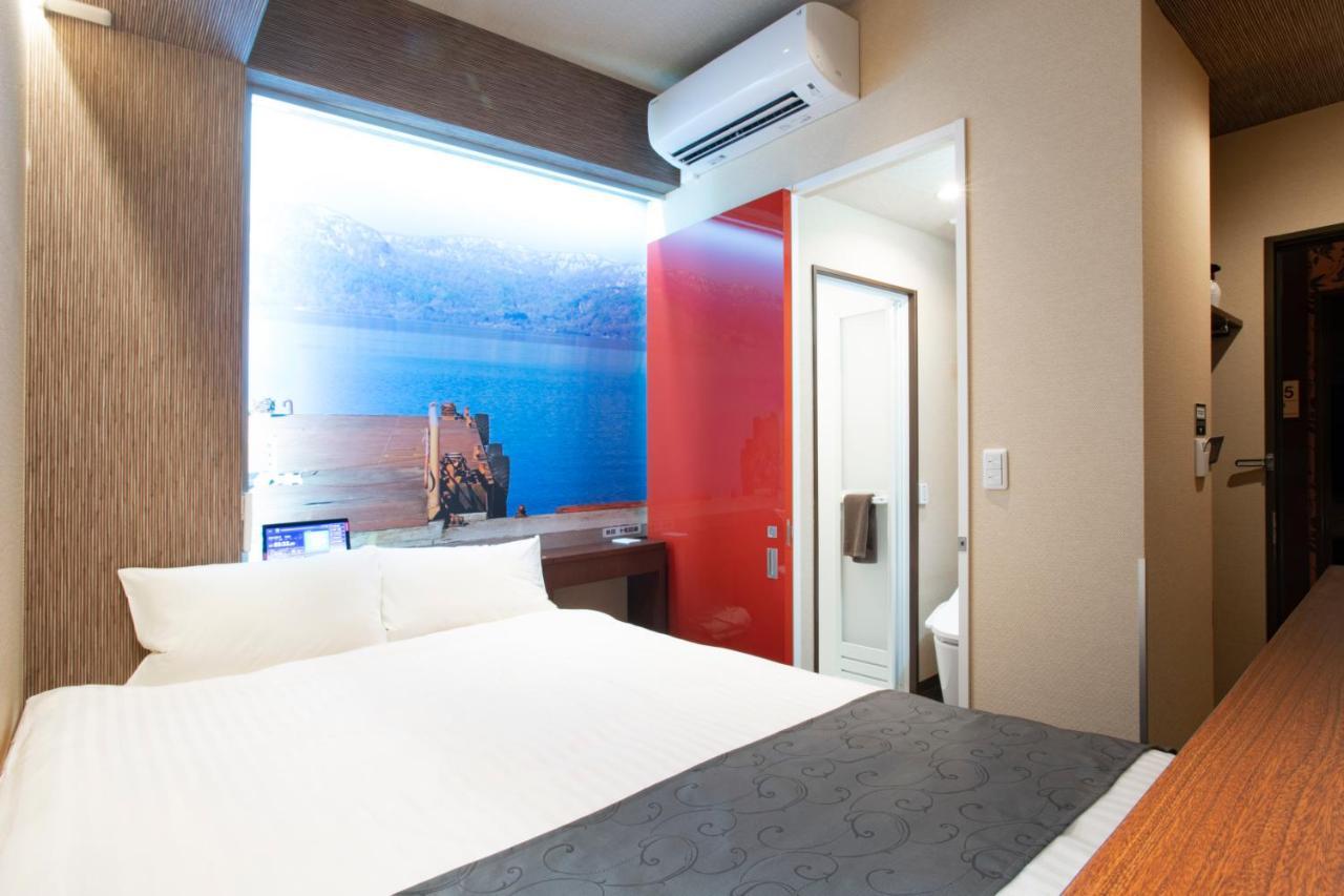 Hotel Xcell Hiroshima Nagarekawa Zewnętrze zdjęcie