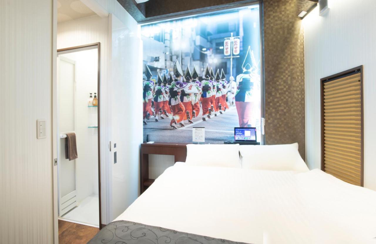 Hotel Xcell Hiroshima Nagarekawa Zewnętrze zdjęcie