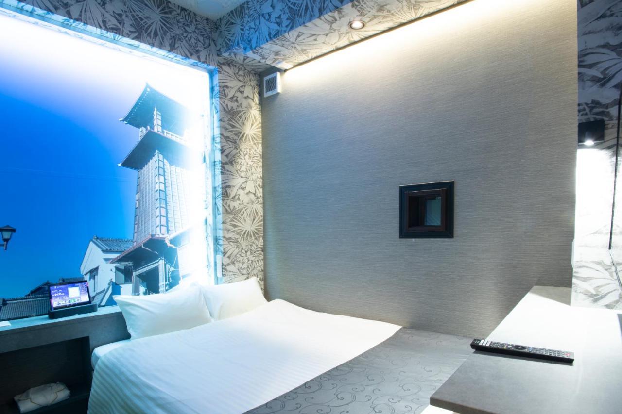 Hotel Xcell Hiroshima Nagarekawa Zewnętrze zdjęcie