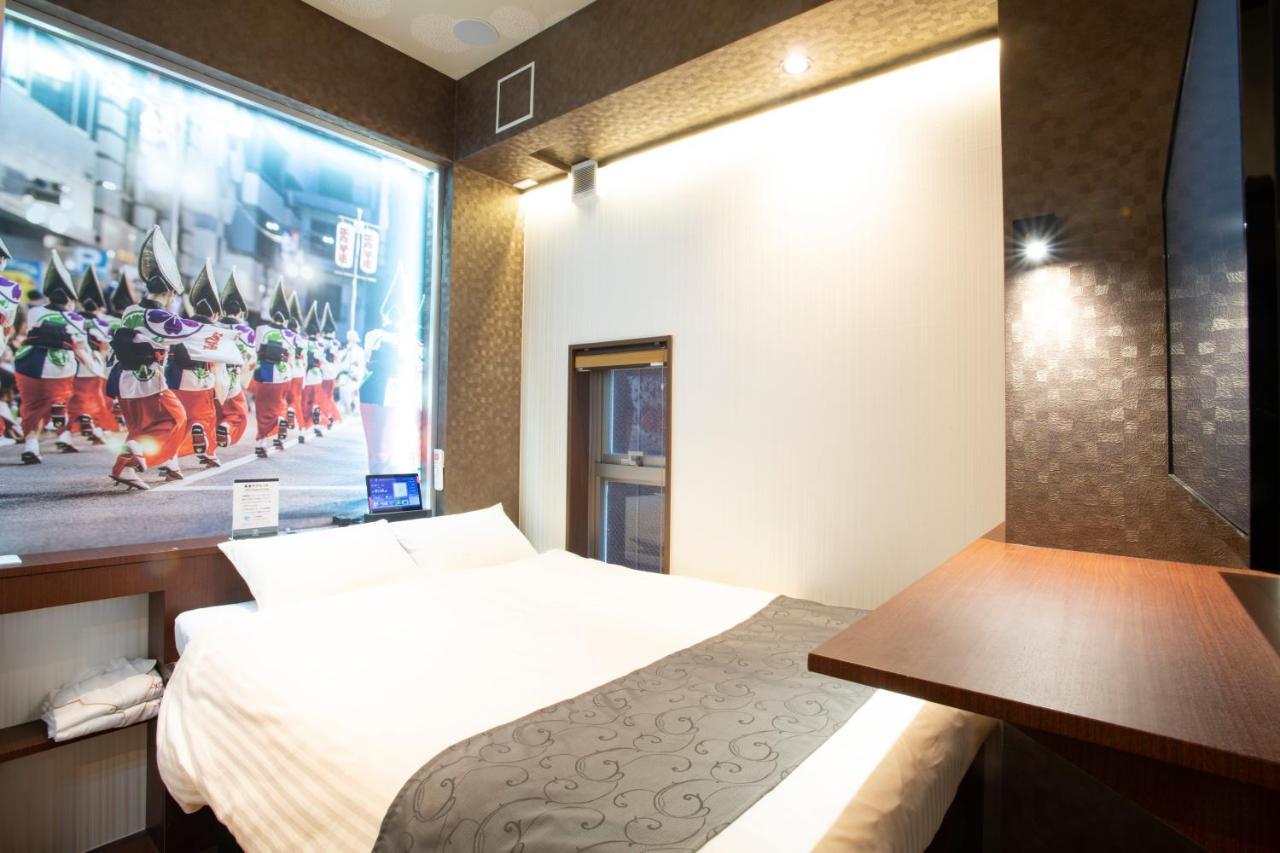 Hotel Xcell Hiroshima Nagarekawa Zewnętrze zdjęcie