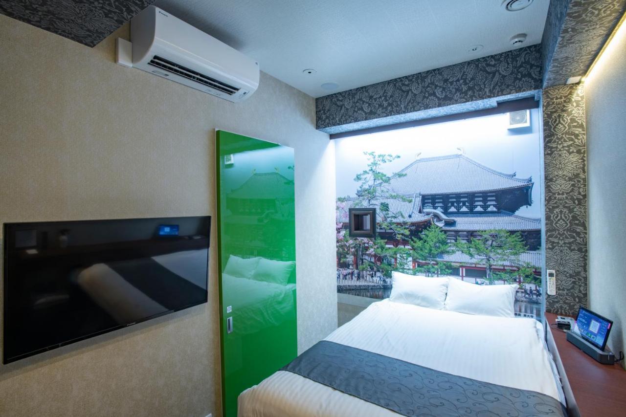 Hotel Xcell Hiroshima Nagarekawa Zewnętrze zdjęcie