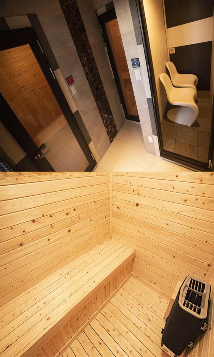 Hotel Xcell Hiroshima Nagarekawa Zewnętrze zdjęcie