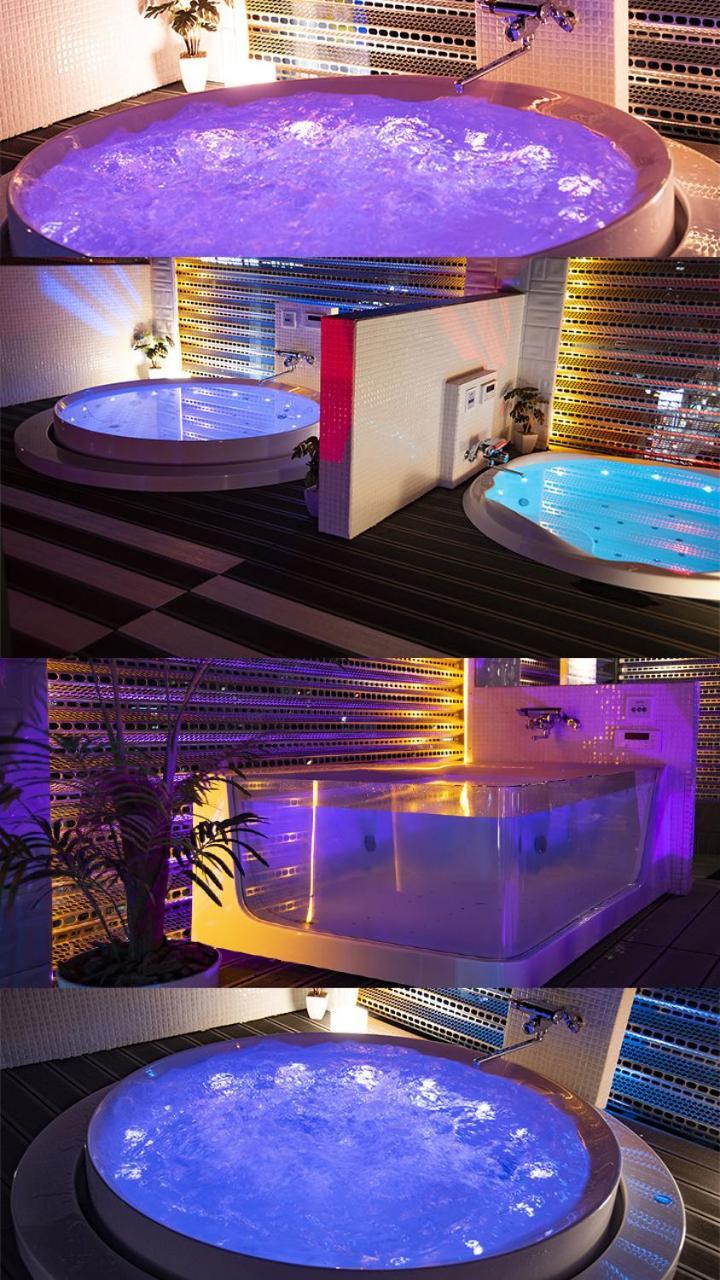Hotel Xcell Hiroshima Nagarekawa Zewnętrze zdjęcie